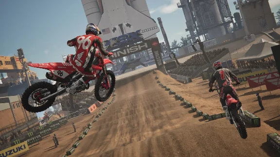 🟢🔥MONSTER ENERGY SUPERCROSS 25 X MONSTER JAM X|S