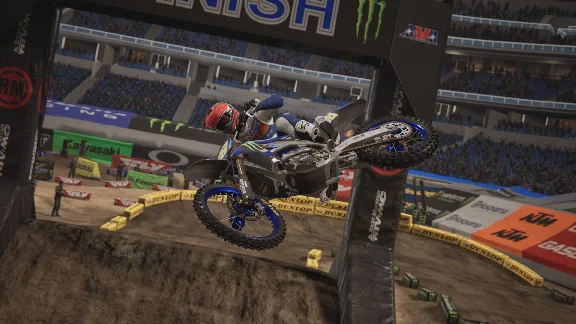 🟢🔥MONSTER ENERGY SUPERCROSS 25 X MONSTER JAM X|S