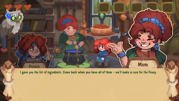 Potata: fairy flower XBOX ONE / XBOX SERIES X|S Code 🔑