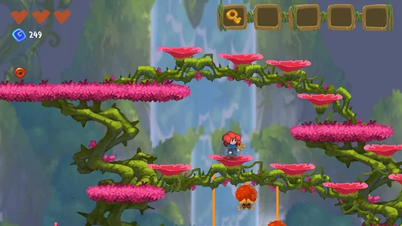 Potata: fairy flower XBOX ONE / XBOX SERIES X|S Code 🔑