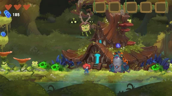 Potata: fairy flower XBOX ONE / XBOX SERIES X|S Code 🔑