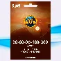 ✅WOW [Time Card] [Subscription]🔵BATTLE.NET•RU|KZ|UA|EU
