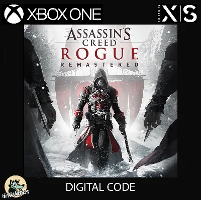 Assassin’s Creed® Rogue Remastered XBOX [ Code 🔑 Key ]