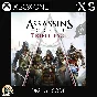 Набор AC: Черный флаг, Единство, Синдикат XBOX [ Код🔑]