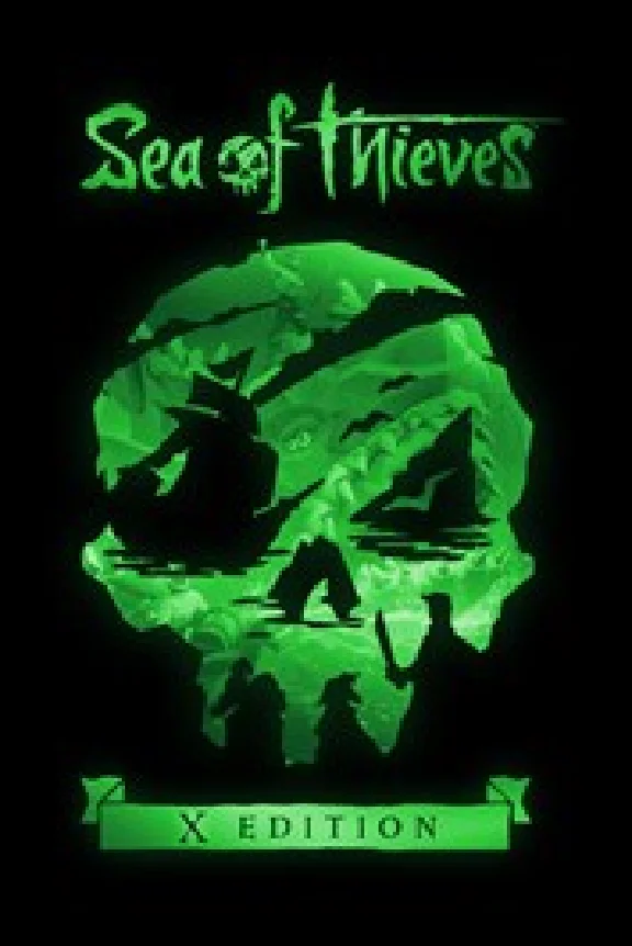 ✅SEA OF THIEVES: X/2025 DELUXE/PREMIUM • XBOX X|S + PC
