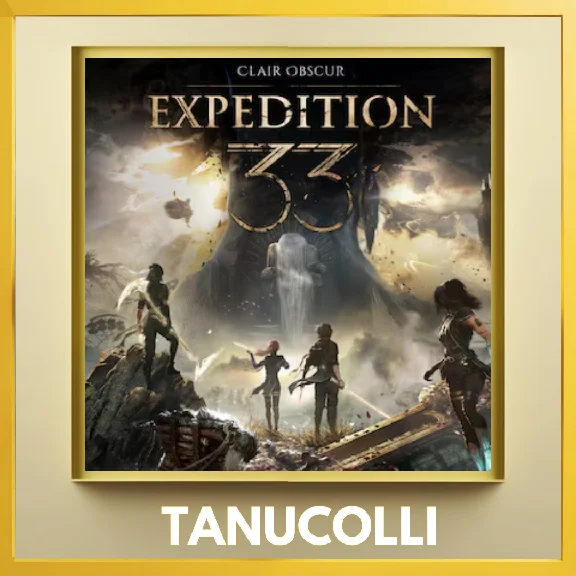 ☀️ Clair Obscur: Expedition 33 (PS5/RU) P1 - Offline