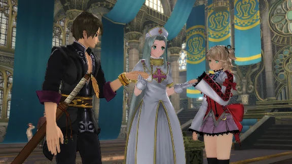 Tales of Zestiria - Pre-order items 💎 DLC STEAM GIFT