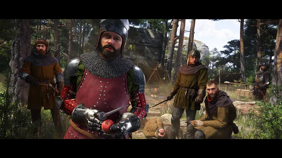 Kingdom Come: Deliverance II Gold Edition +30 Games