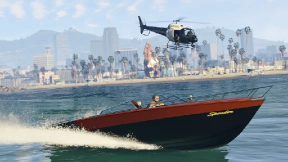 GTA 5 GRAND THEFT AUTO V PREMIUM (ENHANCED + LEGACY)
