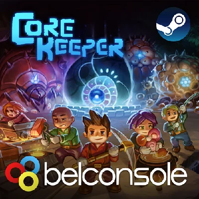 🔶Core Keeper Официальный ключ Steam (РУ/СНГ)