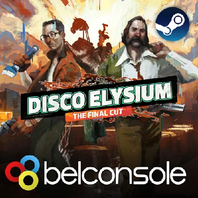 🔶Disco Elysium - The Final Cut(RU/CIS)Steam