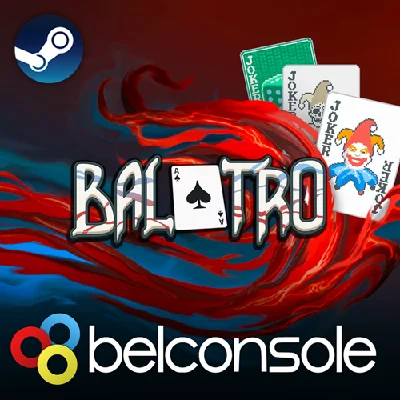 🔶Balatro | Official key Steam (RU/CIS)