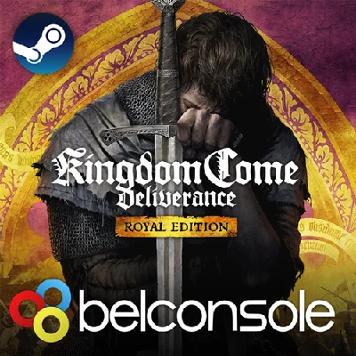 🔶Kingdom Come: Deliverance - Royal Ed Steam (Global)