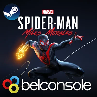 🔶Marvel Spider-Man: Miles Morales(СНГ(без РУ/РБ))Steam
