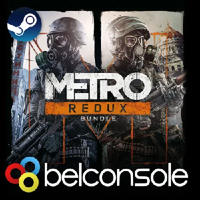 🔶Metro Redux Bundle(RU/CIS)Steam