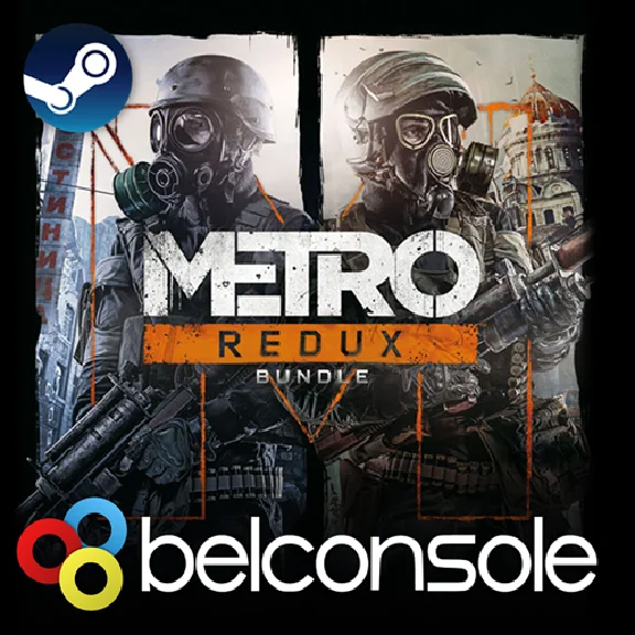 🔶Metro Redux Bundle(RU/CIS)Steam