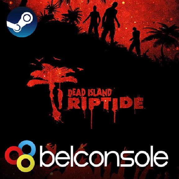🔶Dead Island: Riptide Definitive  (CIS/LATAM) Steam
