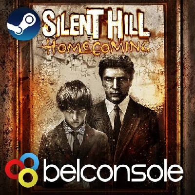 🔶Silent Hill Homecoming - Оригинальный Ключ Steam
