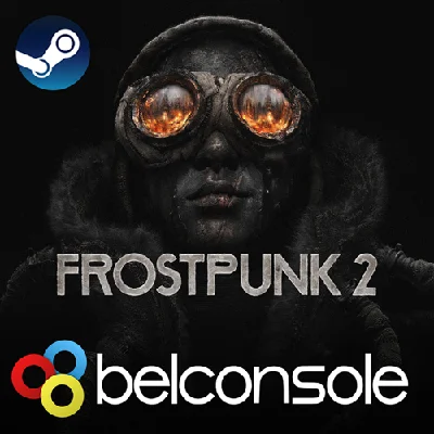 🔶Frostpunk 2 (РУ/СНГ/Украина) Steam