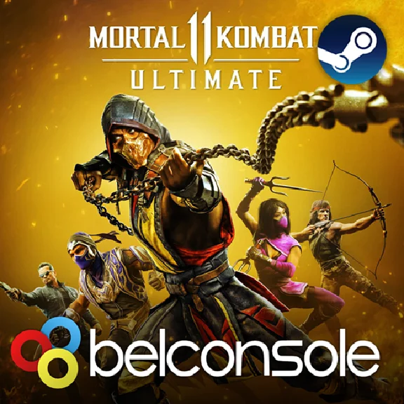 🔶Mortal Kombat 11 Ultimate (RU/CIS) Steam Key