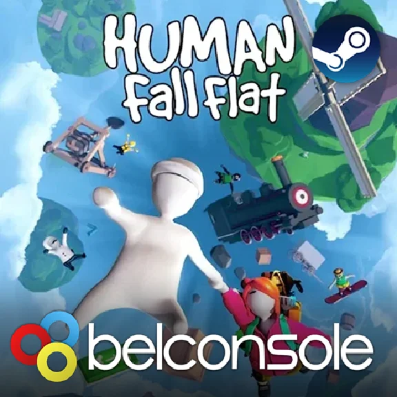 🔶Human: Fall Flat  Keys Wholesale Price Official