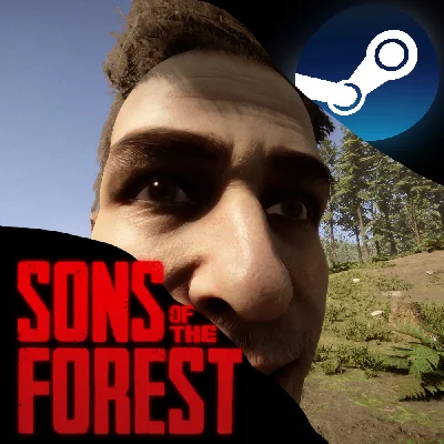 SONS OF THE FOREST [STEAM]