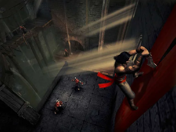 ⭐ Prince of Persia: Warrior Within GOG Key 🔑GLOBAL (NO