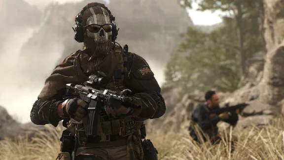 ⭐ Call of Duty: Modern Warfare II Cross-Gen Bundle TR X