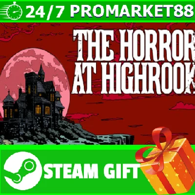 ⭐️ALL COUNTRIES⭐️ The Horror at Highrook STEAM GIFT