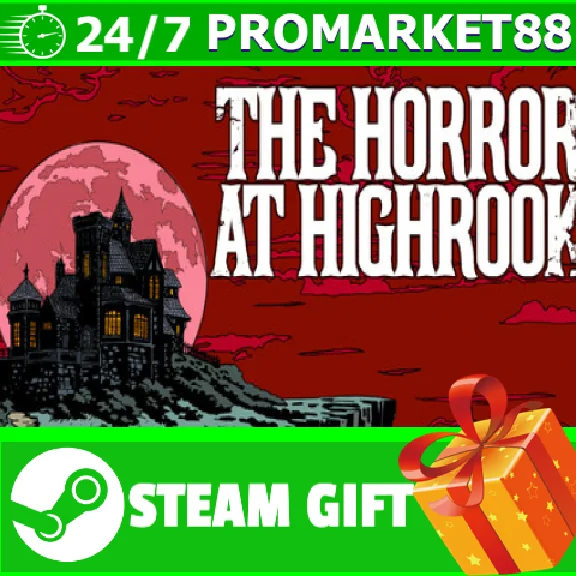 ⭐️ALL COUNTRIES⭐️ The Horror at Highrook STEAM GIFT
