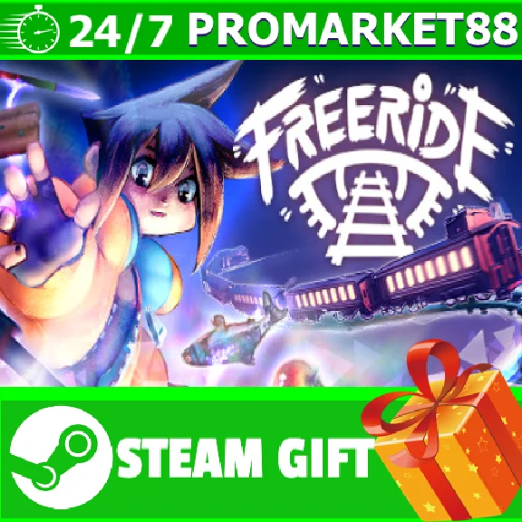 ⭐️ALL COUNTRIES⭐️ FREERIDE The Personality Test STEAM