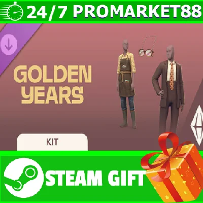 ⭐️ВСЕ СТРАНЫ+РОССИЯ⭐️ The Sims™ 4 Golden Years Kit