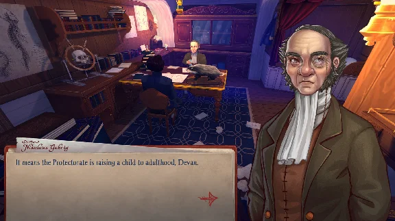 ⭐️ Herald The Interactive Period Drama – Complete Editi