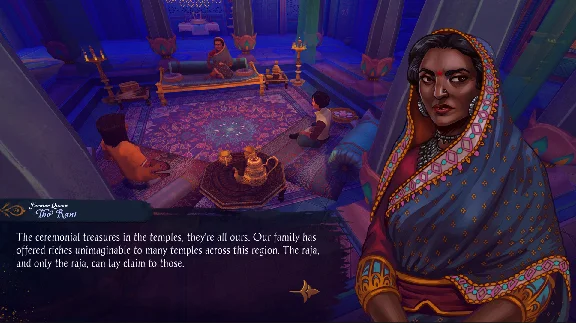 ⭐️ Herald The Interactive Period Drama – Complete Editi