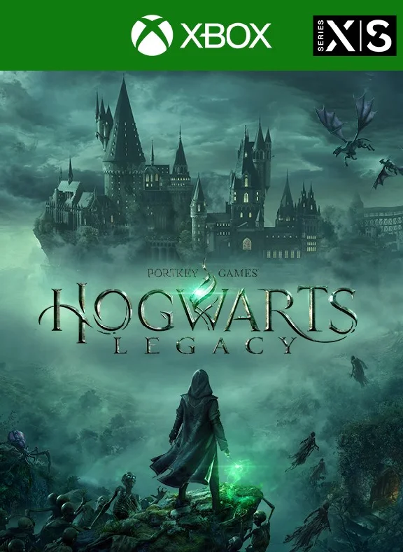 ❗HOGWARTS LEGACY: DIGITAL DELUXE 😈СРАЗУ 🔑 XBOX КЛЮЧ❗