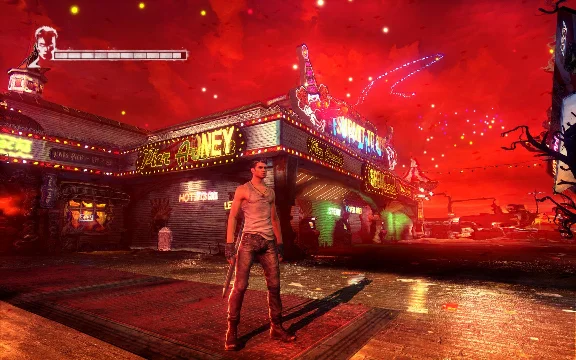 DmC: Devil May Cry Key Steam Global +Bonus