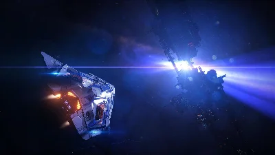 ⚫Elite Dangerous: Deluxe Edition (+Odyssey) Steam Ключ