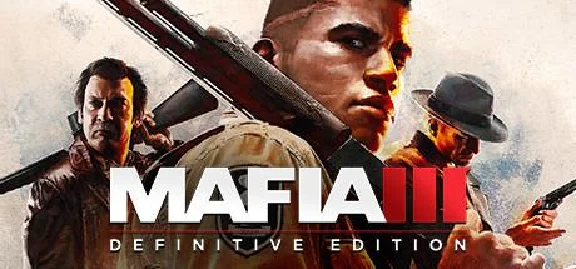 Mafia Trilogy Definitive Edition (1+2+3) Steam Key ROW