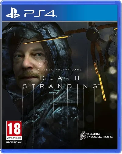 DEATH STRANDING + NARUTO + SOMA + GAME  PS4 RUS