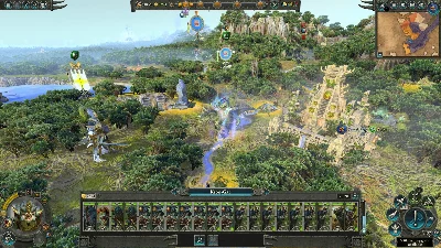 ⚫TW: Warhammer II +13 DLC | Collection (+23 DLC) Steam