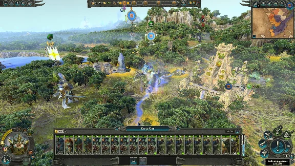 Total War Warhammer II +20 DLC Key Steam Global +Bonus