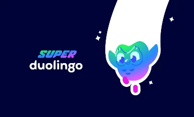 🦚 Duolingo Super 12 месяцы💚На Вашем аккаунте