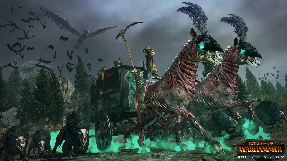 Total War Warhammer Key Steam Global +1 Bonus