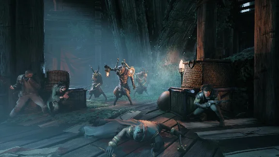 Remnant From the Ashes | Complete Edition Key Steam ROW