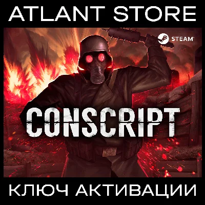 CONSCRIPT (Select edition) - Steam Key [RU+CIS+TR]