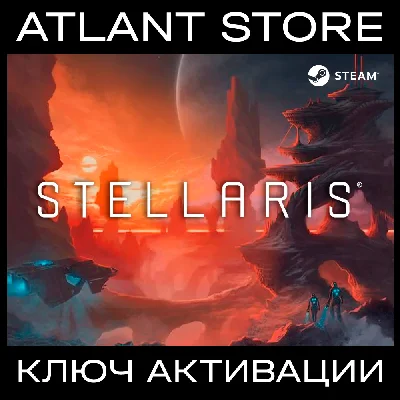Stellaris Starter Edition - Ключ Steam [РФ+СНГ+ТР]