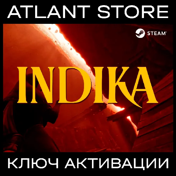 INDIKA (Standard/Deluxe) - Ключ Steam [РФ+КЗ+УК+СНГ]