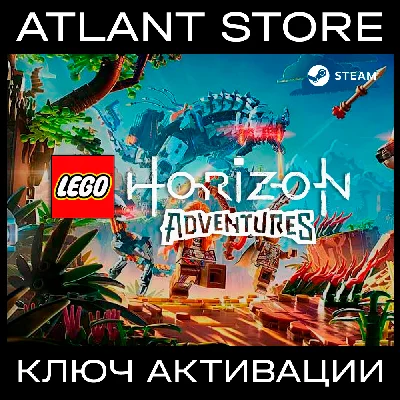 📀LEGO® Horizon Adventures™ - Steam Key [CIS EXCEPT RU]