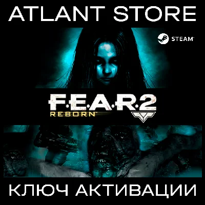 📀F.E.A.R. 2: Reborn (DLC) - Steam Key [RU+CIS+WW]