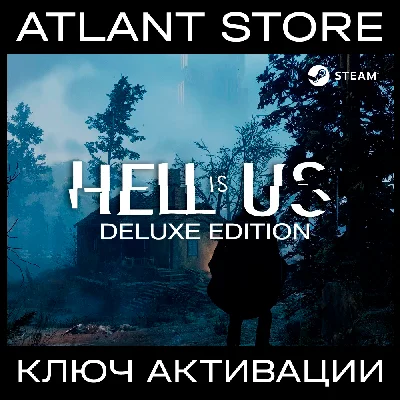 📀Hell is Us Deluxe Edition - Steam Key [RU+KZ+UA+CIS]